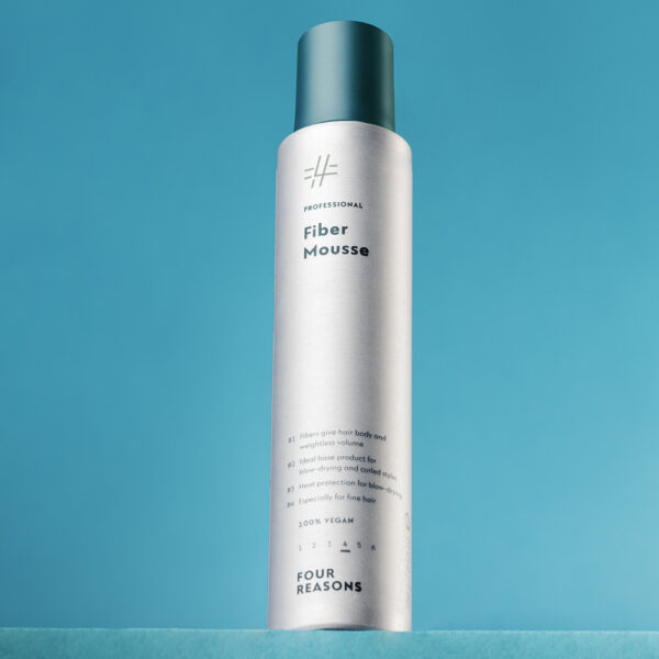  Fiber Mousse – 200 ml