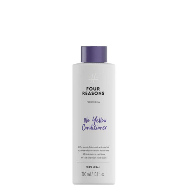 Conditioner Four Reasons Professional No Yellow