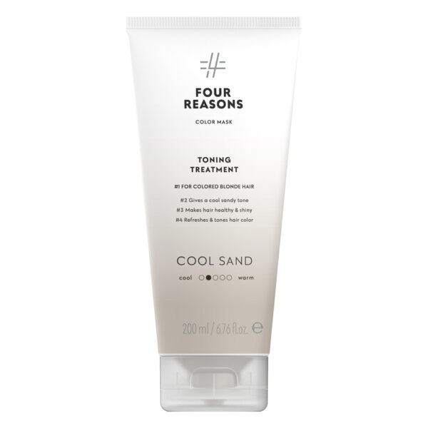 Tratament Nuanțator Cool Sand 200ml