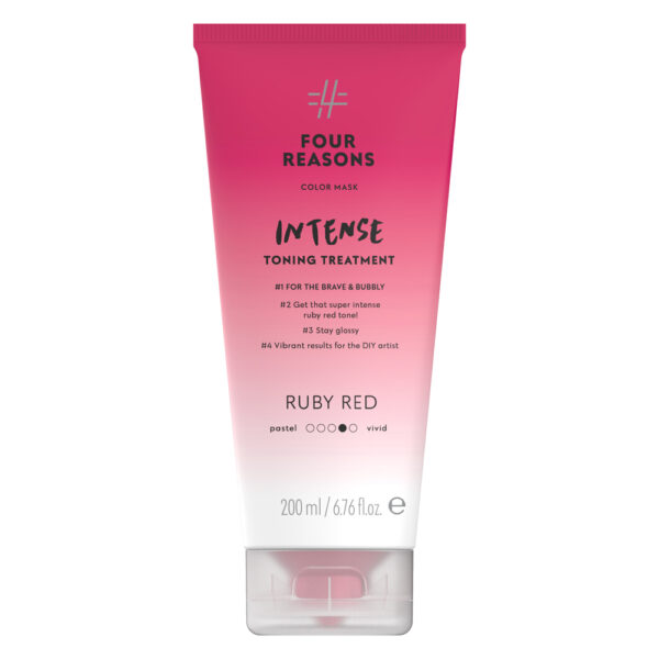 Tratament Intensiv Ruby Red 200 ml
