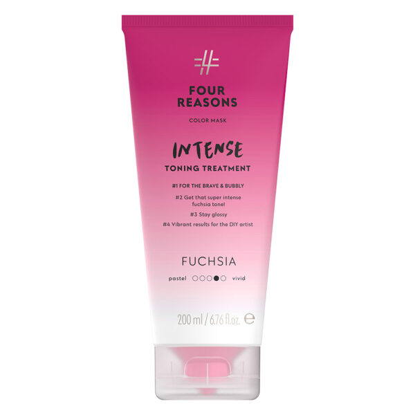Tratament Tonifiant Intens Fuchsia 200 ml