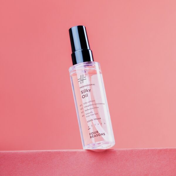 Silky Oil – 50 ml