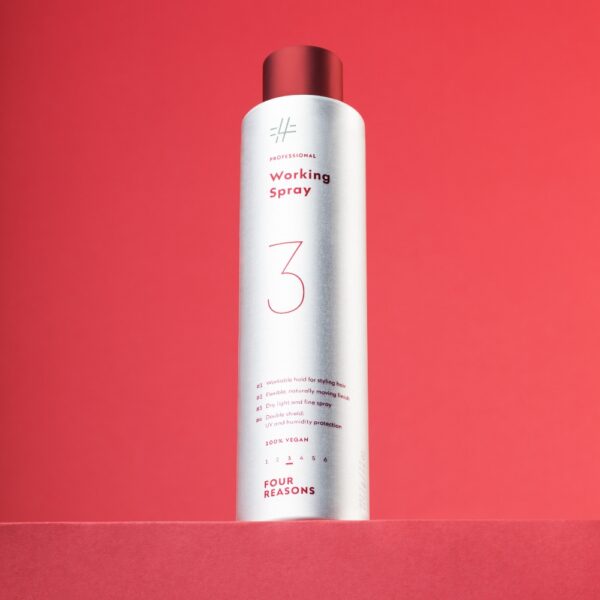 Working Spray | 300 ml
