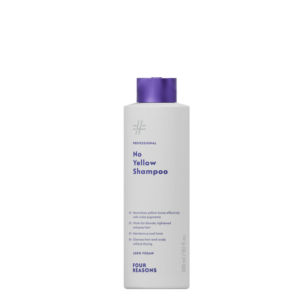 Șampon No Yellow 300 ml