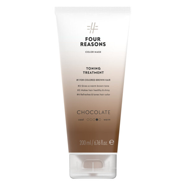 Tratament Nuanțator Chocolate  200ml