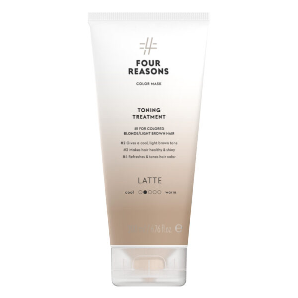 Tratament Nuanțator Latte 200ml