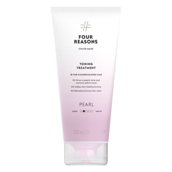 Tratament Nuanțator Perlat 200ml