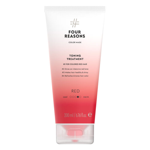 Tratament Nuanțator  Roșu 200ml