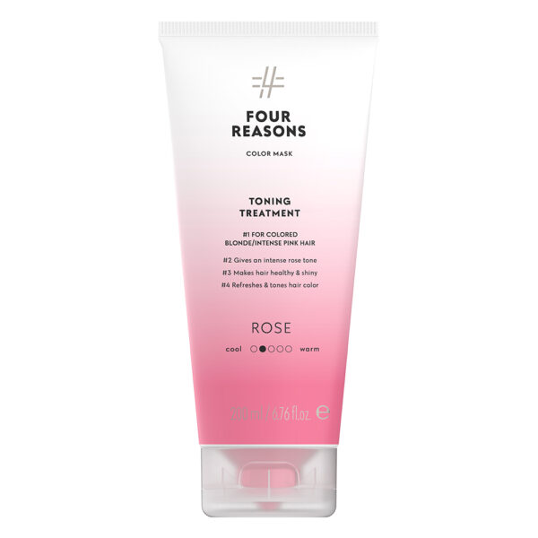 Tratament Nuanțator Rose 200ml