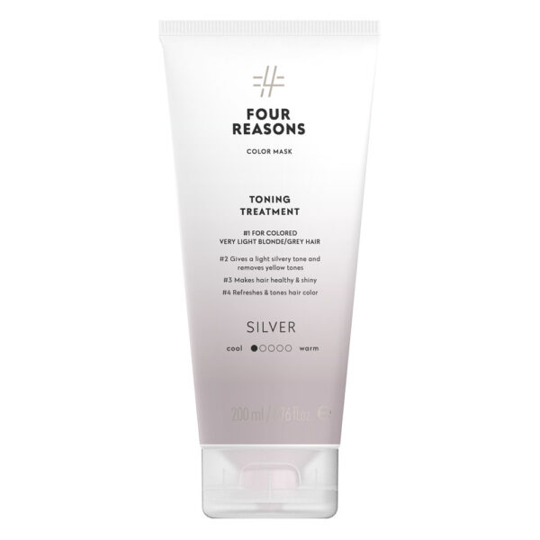 Tratament Nuanțator Silver 200 ml