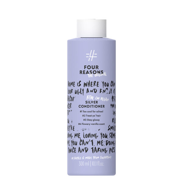 Balsam Silver – 300 ml