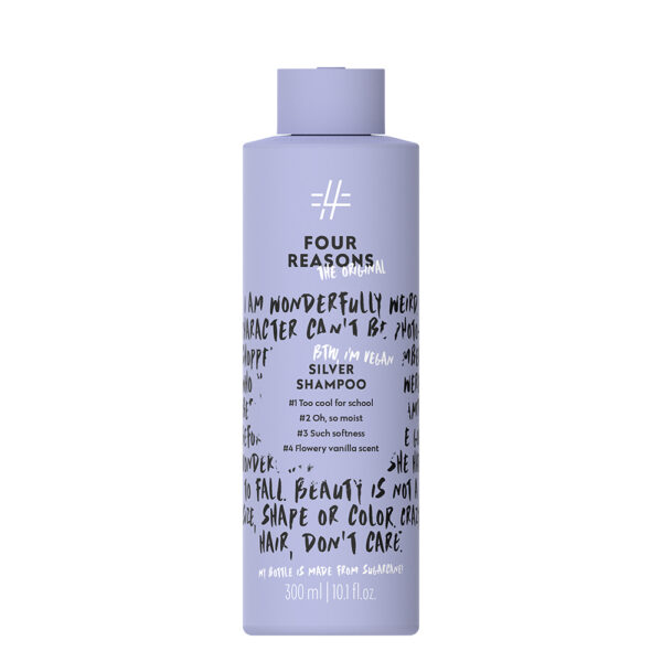 Șampon Silver – 300 ml