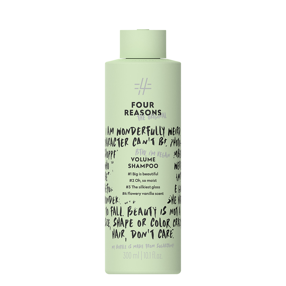 Four-Reasons-Original-Volume-Shampoo-tuuheuttava