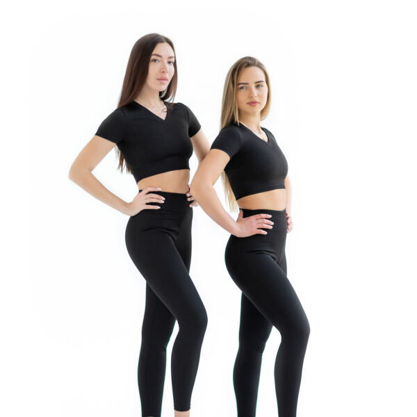 SET TOP & COLANȚI