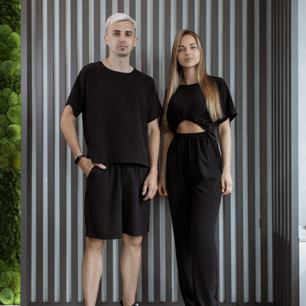 VIART  TRICOU BASIC UNISEX