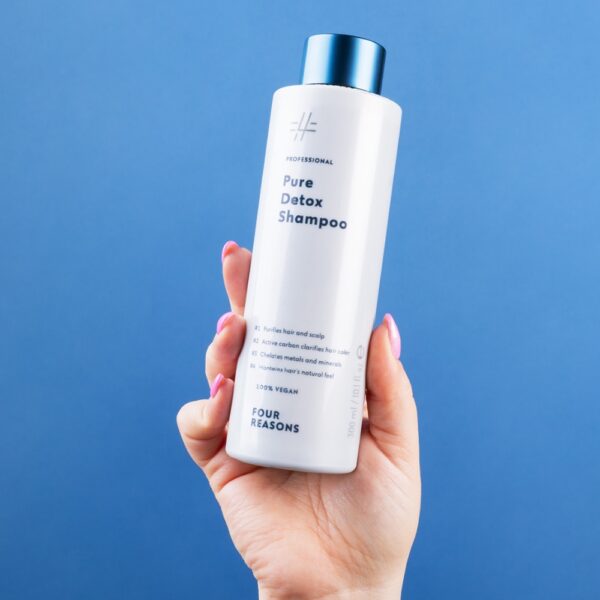 Pure Detox Șampon 300ml