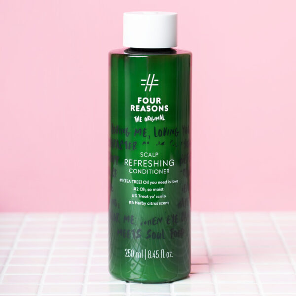 Conditioner scalp gras și mătreață uleioasă 250ml