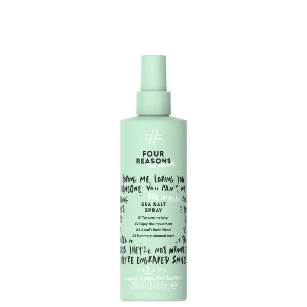 Spray cu Sare de Mare pentru Textură și Volum