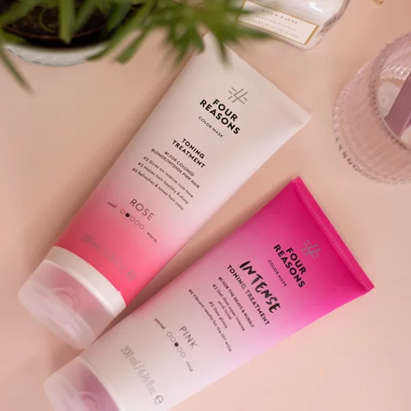 Set Color mask Blush+ pink