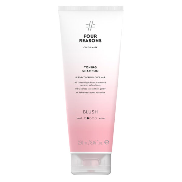 Șampon Tonifiant Blush – 250ml