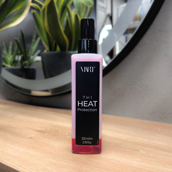 Spray Protecție Termică 7 în 1 – 200 ml