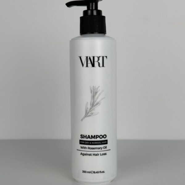 Șampon cu ulei de ROZMARIN 250 ml