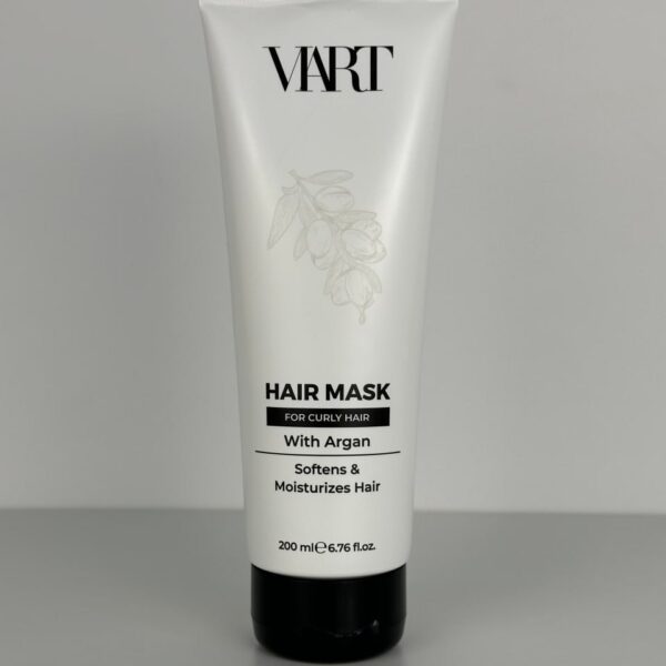 Mască cu Ulei de Argan 200 ml