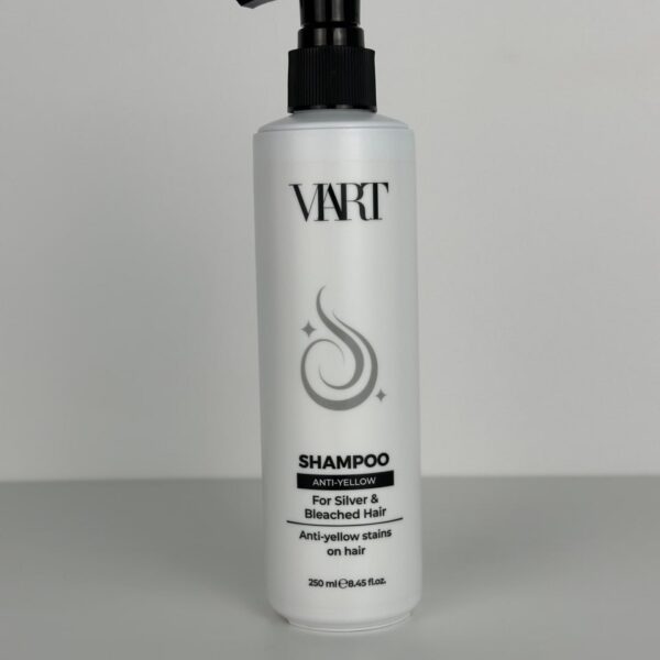 Șampon de Păr – SILVER 250 ml