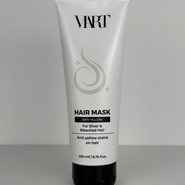 Mască de Păr - SILVER – 200 ml