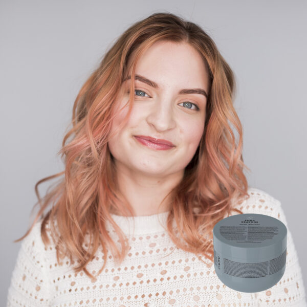 Optima Makeover – Remover Profesional pentru Vopsea de Păr | Vegan & Fără Amoniac 250 ml​