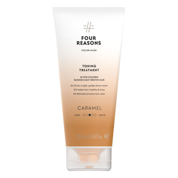 Tratament Nuanțator Caramel 200ml