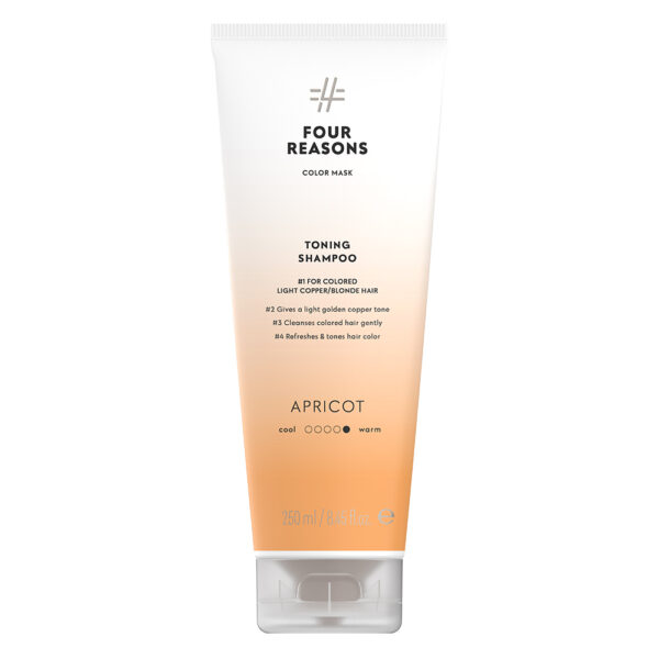 Șampon Tonifiant Apricot 250ml