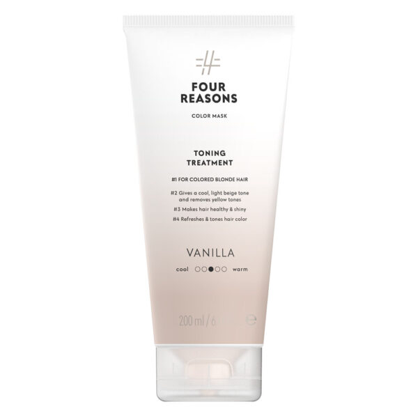 Tratament Nuanțator Vanilla 200ml