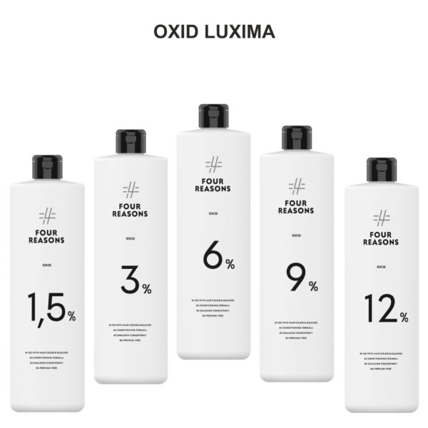 Four Reasons Oxid 1000 ml